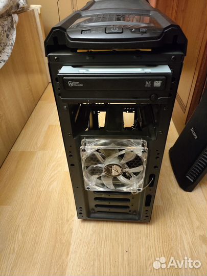 Корпус zalman z3 plus