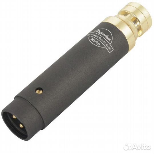 Микрофон Superlux HI10