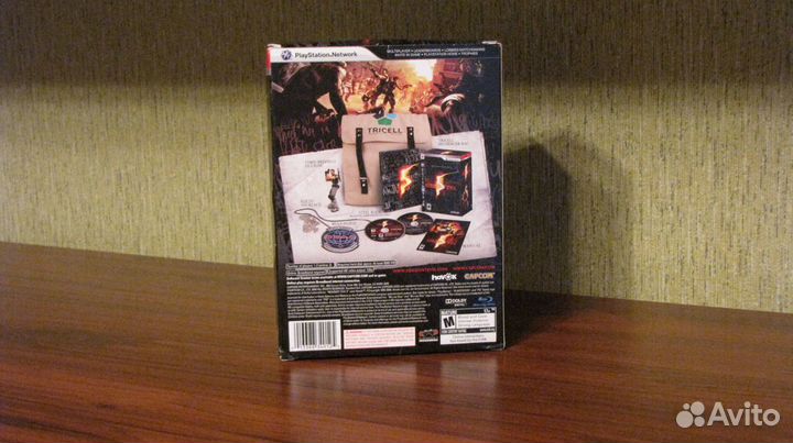 Resident Evil 5 Collectors Edition