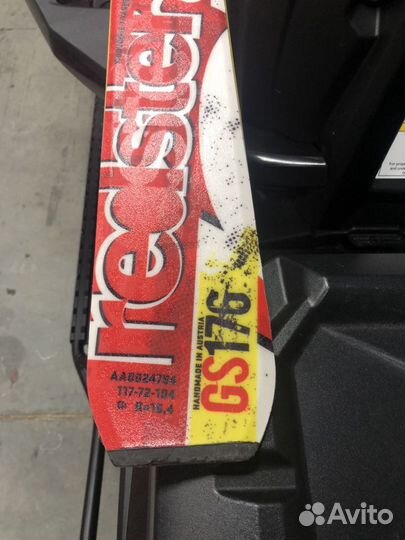 Продаются горные лыжи atomic, бу 2 сезона