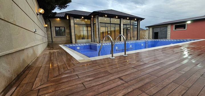 Коттедж 85 м² на участке 3,6 сот.