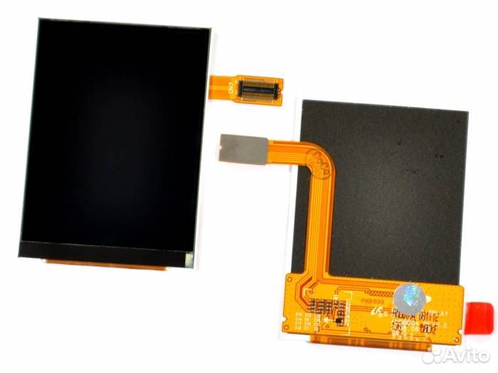 Дисплей для Samsung i7500