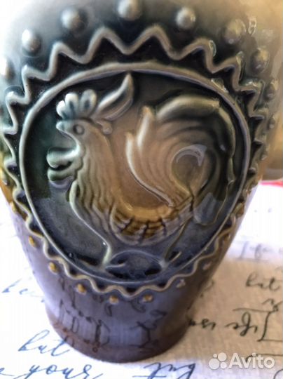 Чайник керамический СССР