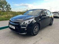 Kia Rio 1.6 AT, 2020, 46 666 км, с пробегом, цена 1 795 000 руб.