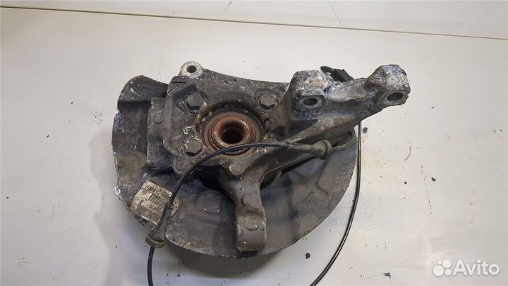 Ступица (кулак, цапфа) Volvo S60, 2006