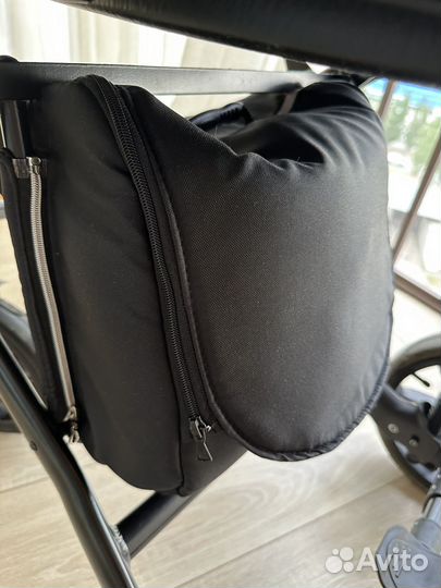 Коляска 3 в 1 indigo