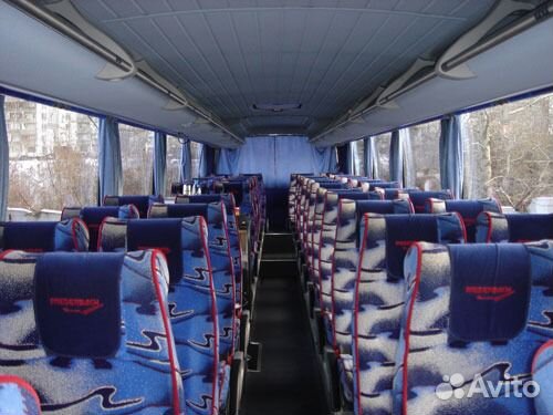 Автобусные перевозки