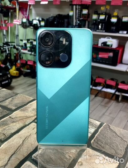 Tecno Spark Go 2023, 3/64 ГБ