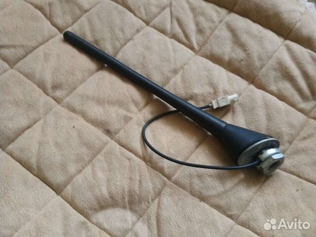 Антенна автомобильная универсальная