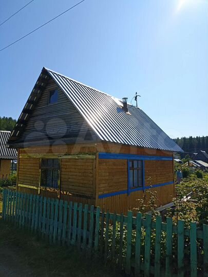 Дача 18 м² на участке 4,5 сот.