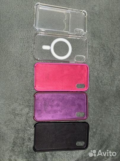 Чехлы на iPhone x/xs