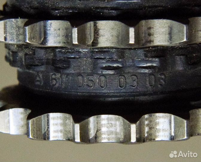 Шестерня коленвала MB 612.965 Gelenvagen