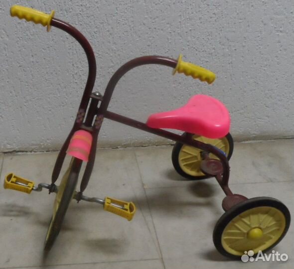 Велосипед детский б/у