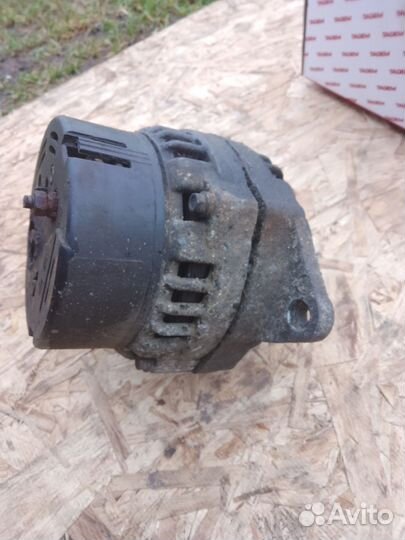 Генератор ваз 2121 нива