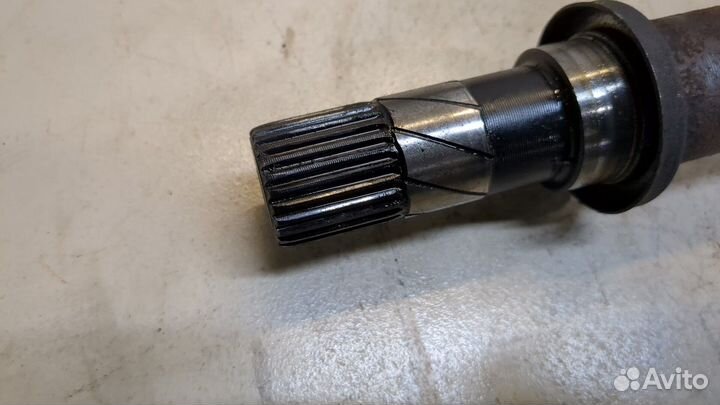 Полуось Nissan Kubistar, 2007