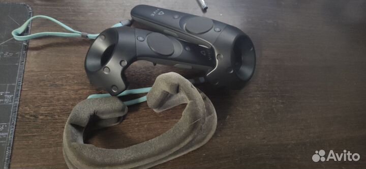 Vr шлем htc vive