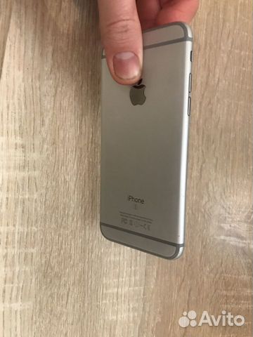 Телефон iPhone 6s