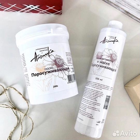 Альпика, Belnatur, Mesopharm