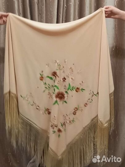 Ау джаулукъла(свадебные платки)