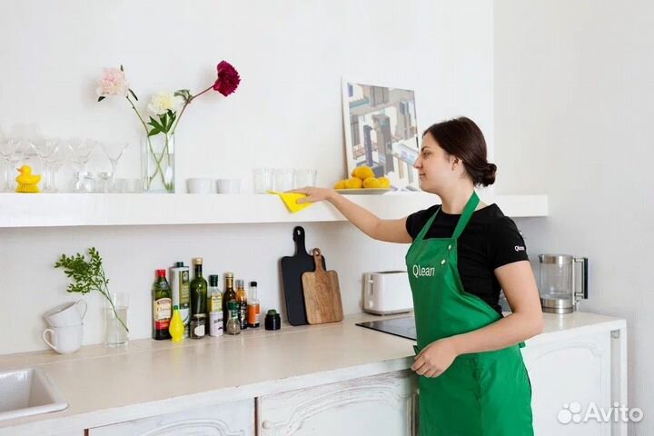 Уборщик/Уборщица подработка