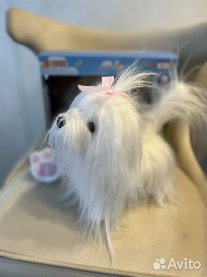 Интерактивная собака