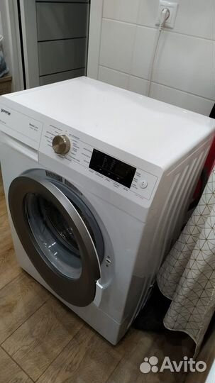 Стиральная машина gorenje рабочая