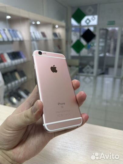 iPhone 6S, 32 ГБ