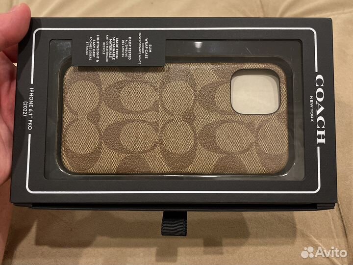 Чехол на iPhone 12 pro (оригинал)
