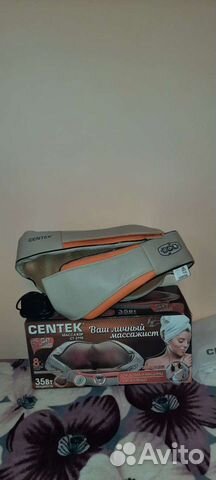 Массажер ст-2198