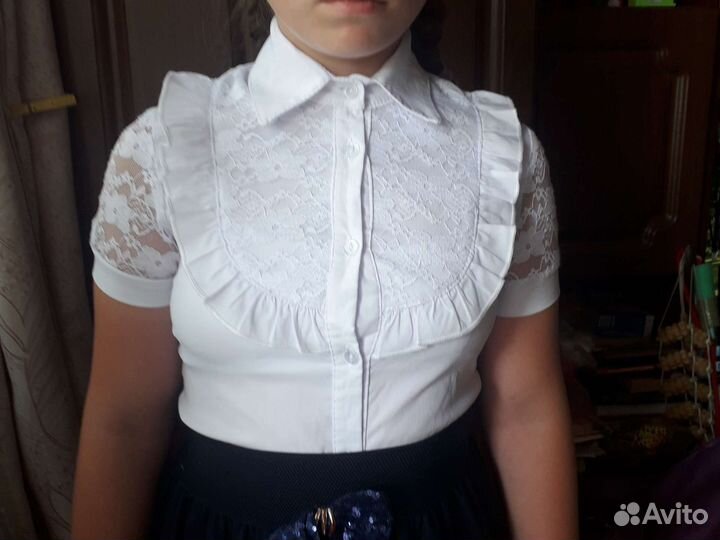 Блузка детская для девочки