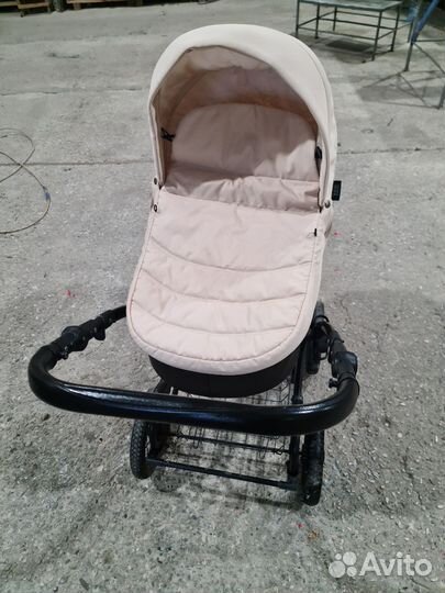 Коляска 2в1 tutis zippy classic