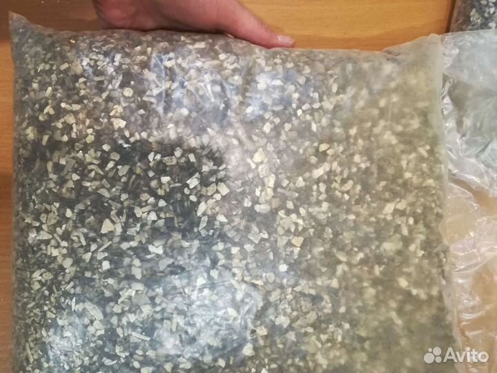 Вермикулит крупный и мелкий, Агроперлит и др