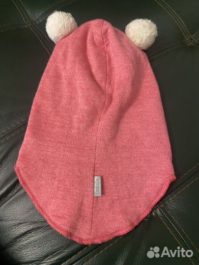 Шапка шлем lassie 54