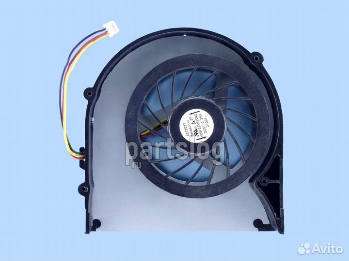 Вентилятор для Acer 7741 7741G 7741Z 7551 3-pin