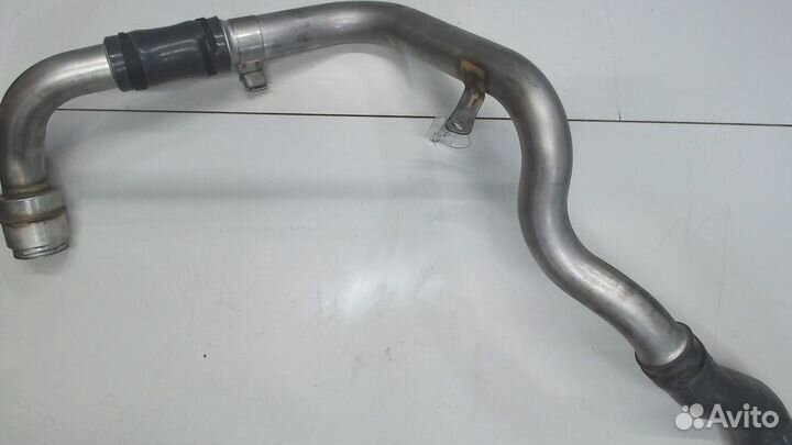 Патрубок интеркулера Renault Duster, 2013