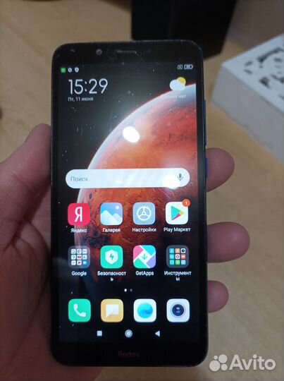 Xiaomi Redmi 7A, 2/32 ГБ