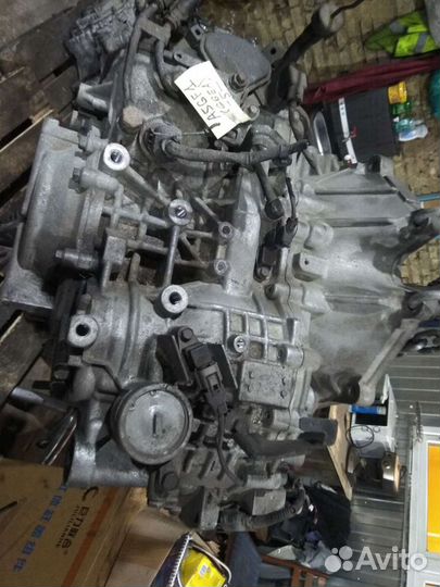 АКПП Kia Magentis, Hyundai Santafe A5GF1