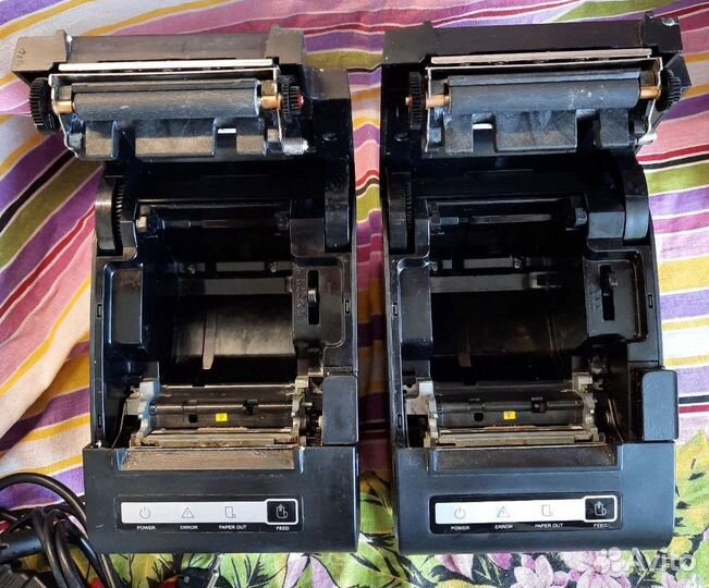 Принтер Sam4s 40E Термопринтер Чековый