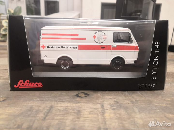 Volkswagen LT 1/43