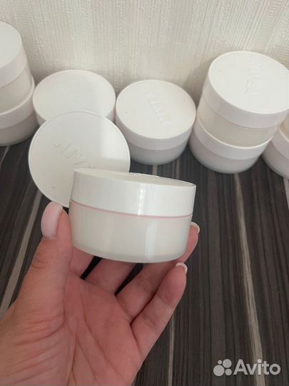 Баночки для крема