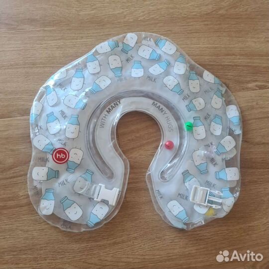 Круг на шею для купания