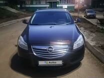Opel Insignia 1.6 MT, 2012, 147 000 км, с пробегом, цена 750 000 руб.