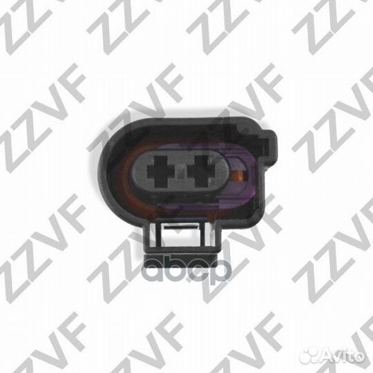 Корпус разъема электрического VAG 1J0973722A ZV