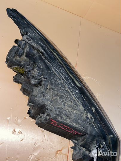 Фара левая Kia optima III