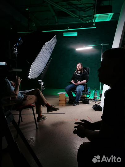 Видеооператор, видеограф