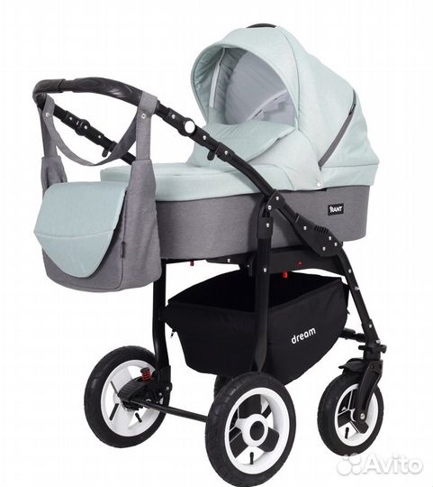 Новая детские коляски 3 в 1