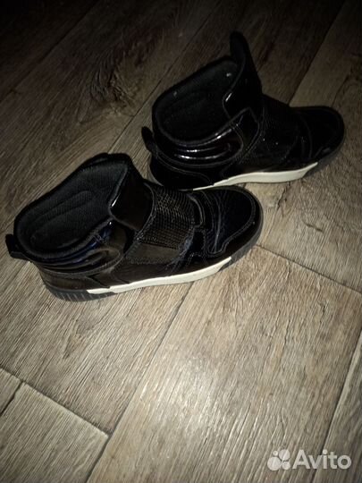 Ботинки детские