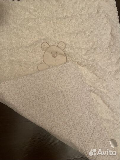 Плед детский