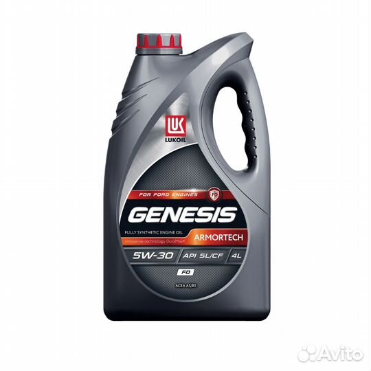 Lukoil genesis FD 5w30 4L