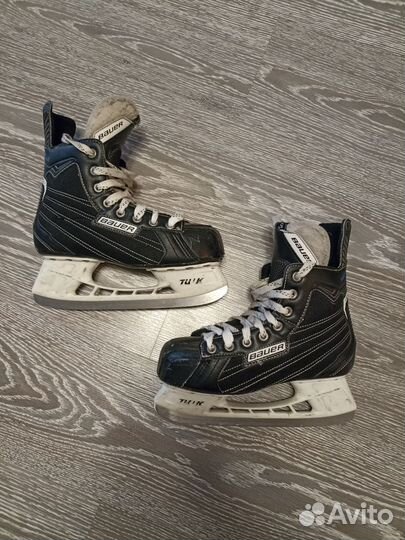 Хоккейные коньки Bauer Nexus 4000